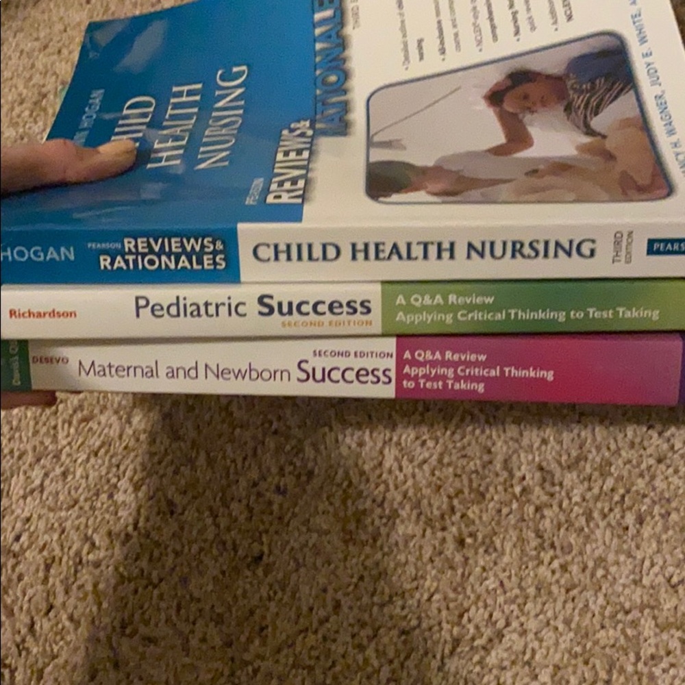 Maternity and Peds bundle ! Rn or LPN